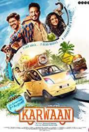 Karwaan 2018 DVD Rip Full Movie